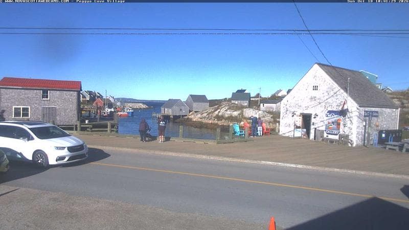 Peggy's Cove Village