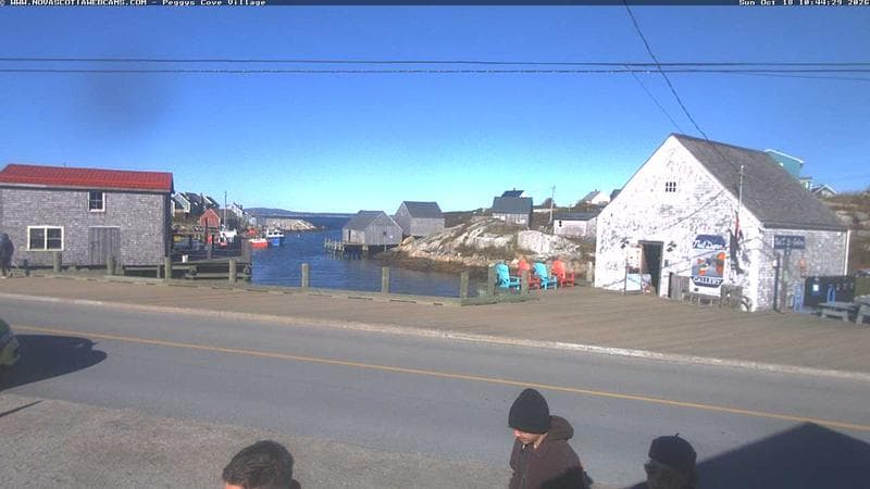 Peggy's Cove Village