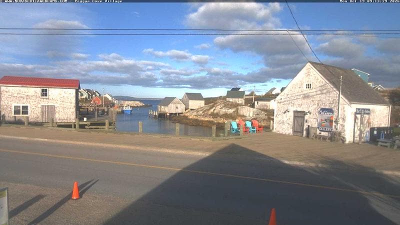 Peggy's Cove Village