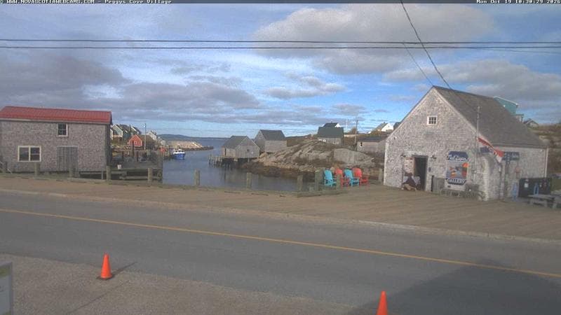 Peggy's Cove Village