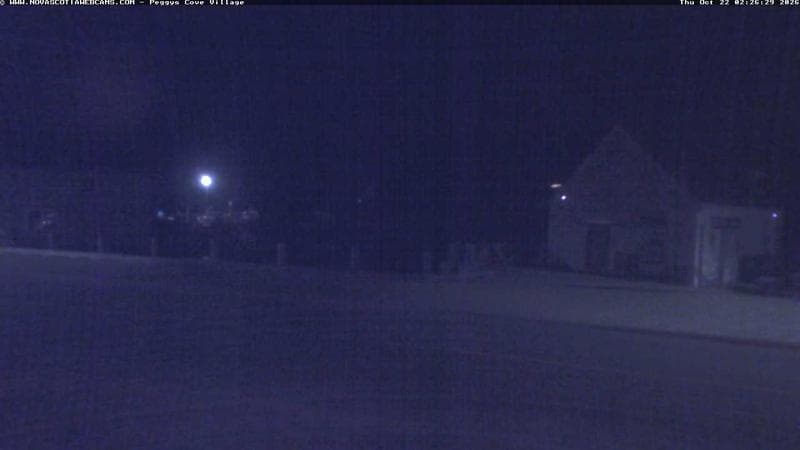 Peggy's Cove Village