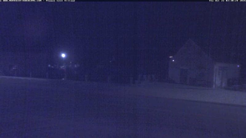 Peggy's Cove Village