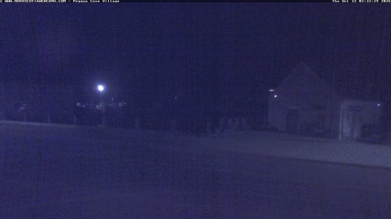 Peggy's Cove Village