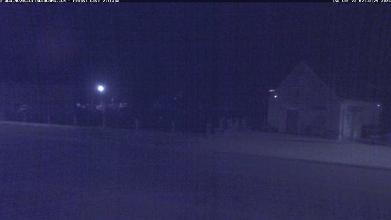 Peggy's Cove Village