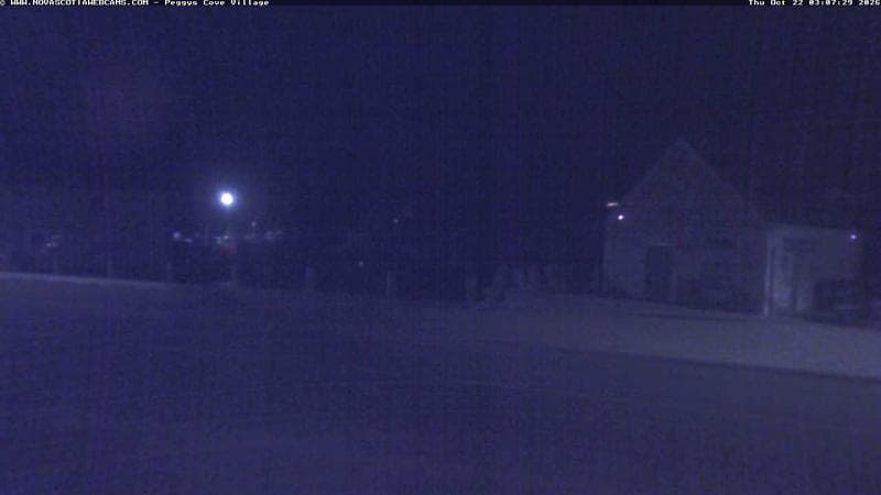 Peggy's Cove Village