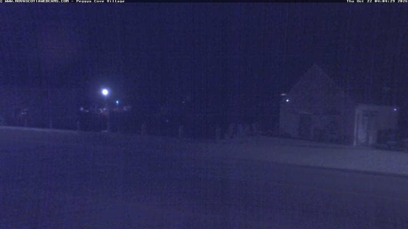Peggy's Cove Village
