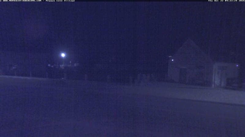 Peggy's Cove Village