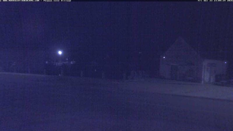 Peggy's Cove Village