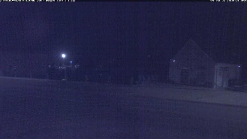 Peggy's Cove Village