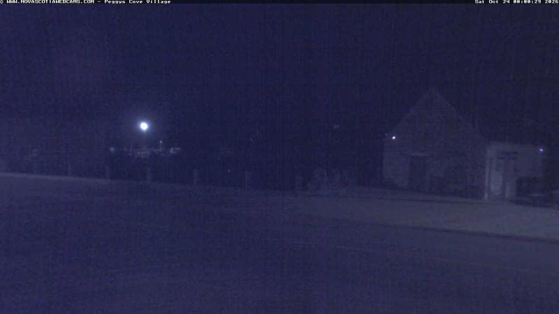 Peggy's Cove Village