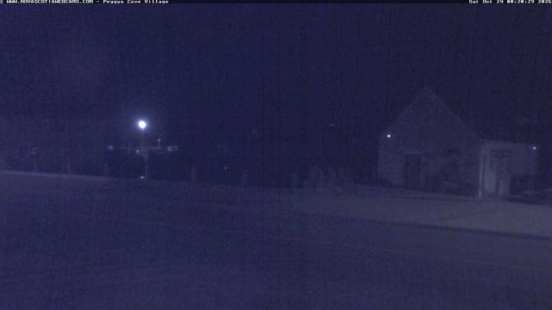 Peggy's Cove Village