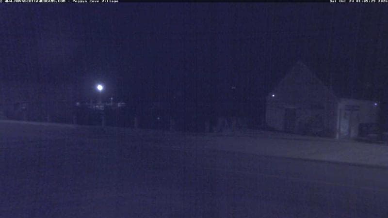 Peggy's Cove Village
