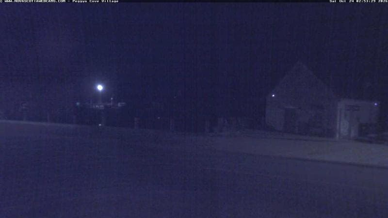 Peggy's Cove Village