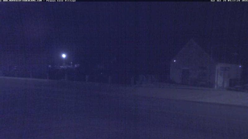 Peggy's Cove Village