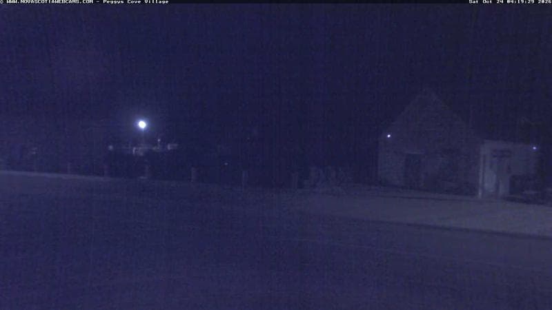 Peggy's Cove Village