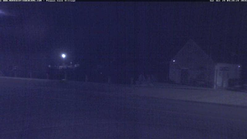 Peggy's Cove Village