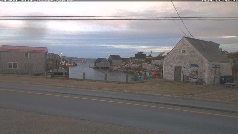 Peggy's Cove Village