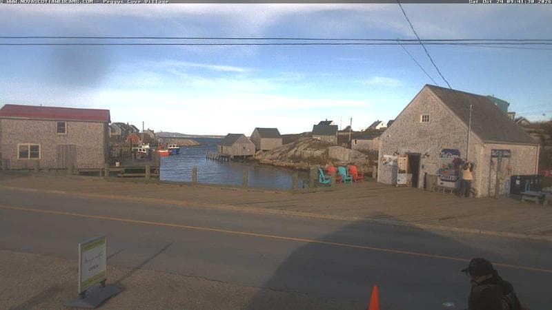 Peggy's Cove Village