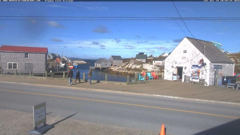 Peggy's Cove Village