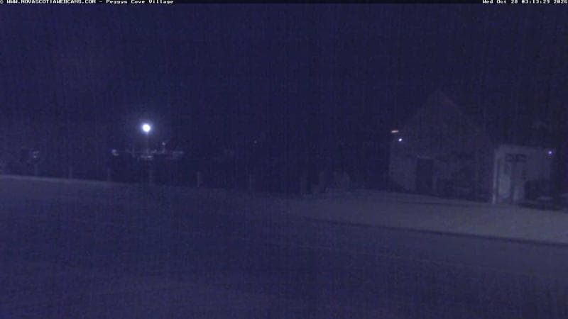 Peggy's Cove Village
