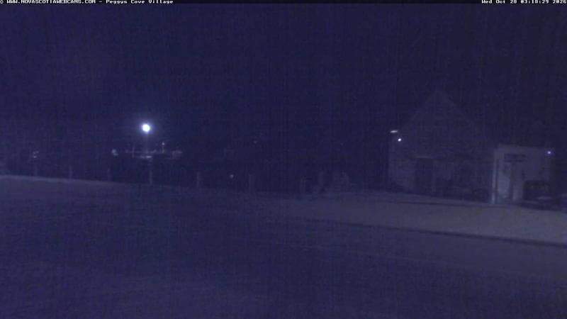 Peggy's Cove Village