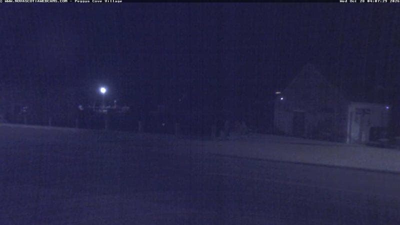 Peggy's Cove Village