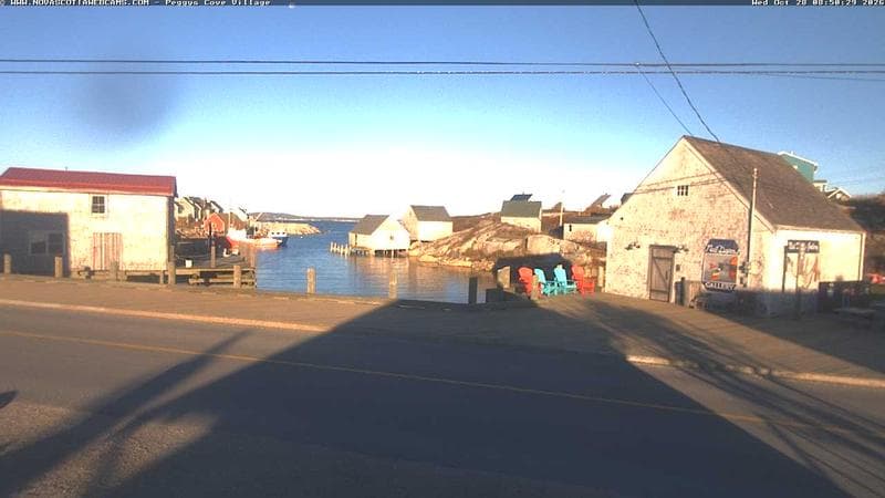 Peggy's Cove Village