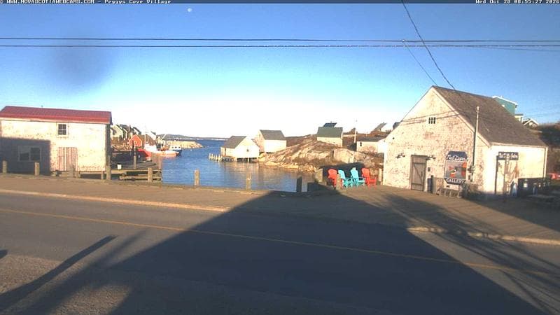 Peggy's Cove Village