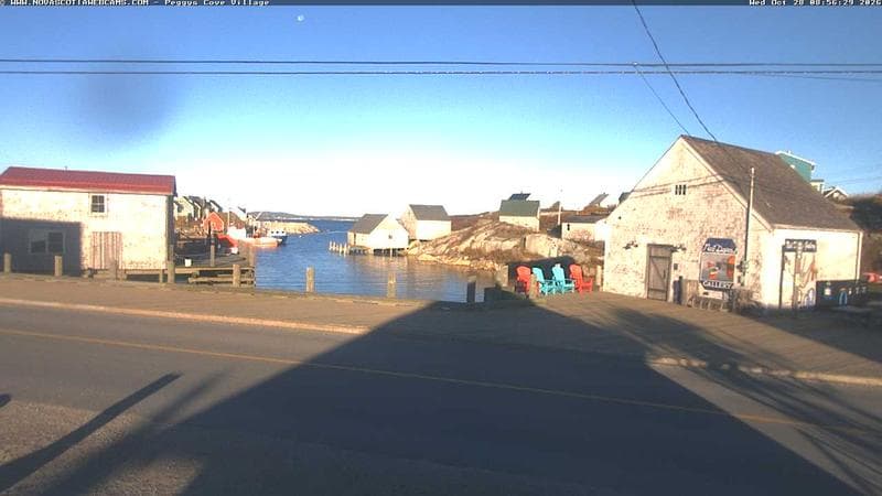 Peggy's Cove Village