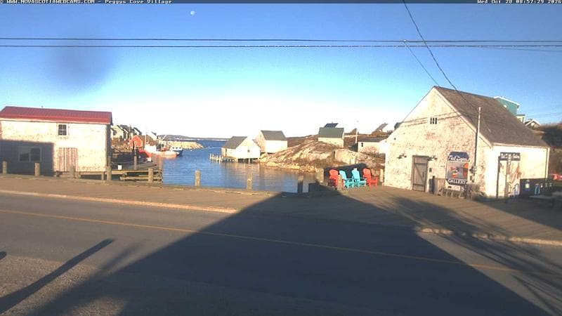 Peggy's Cove Village