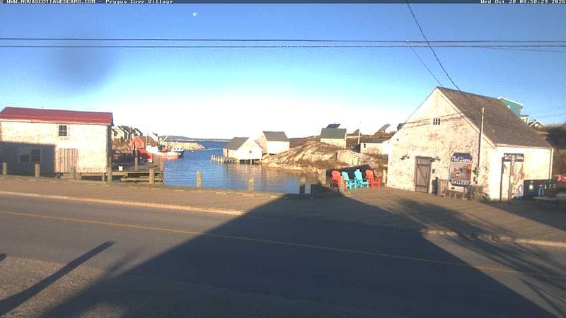 Peggy's Cove Village