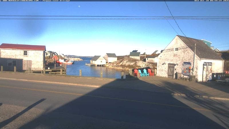 Peggy's Cove Village