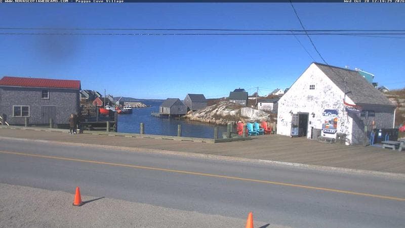 Peggy's Cove Village