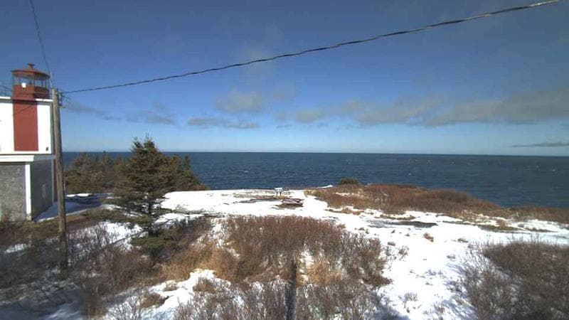 Point Prim Lighthouse