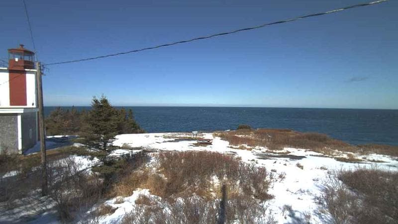 Point Prim Lighthouse