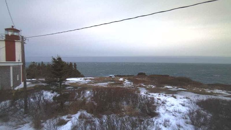 Point Prim Lighthouse