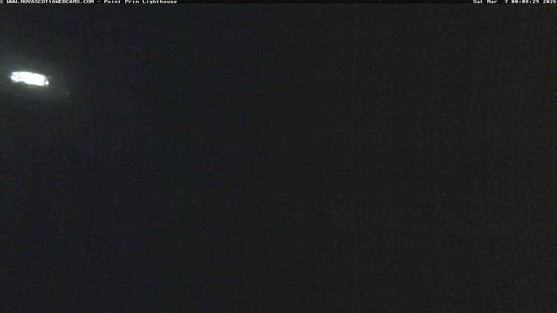 Point Prim Lighthouse