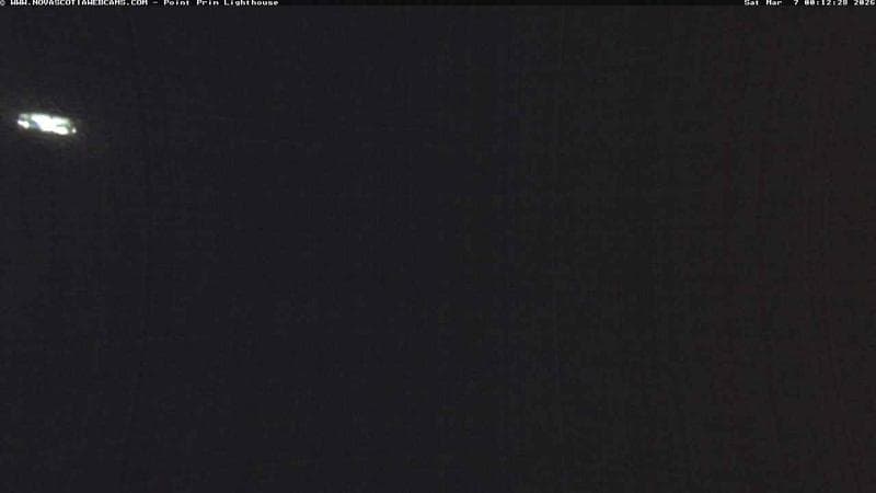 Point Prim Lighthouse