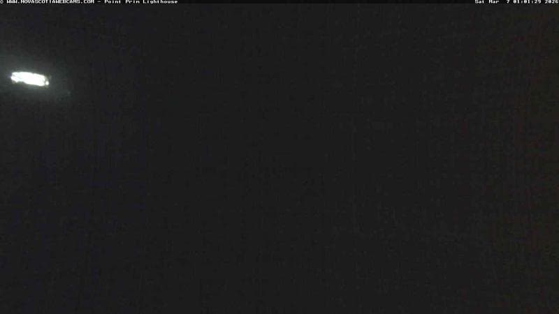 Point Prim Lighthouse