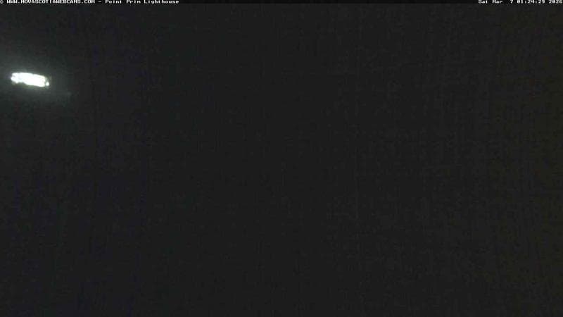 Point Prim Lighthouse