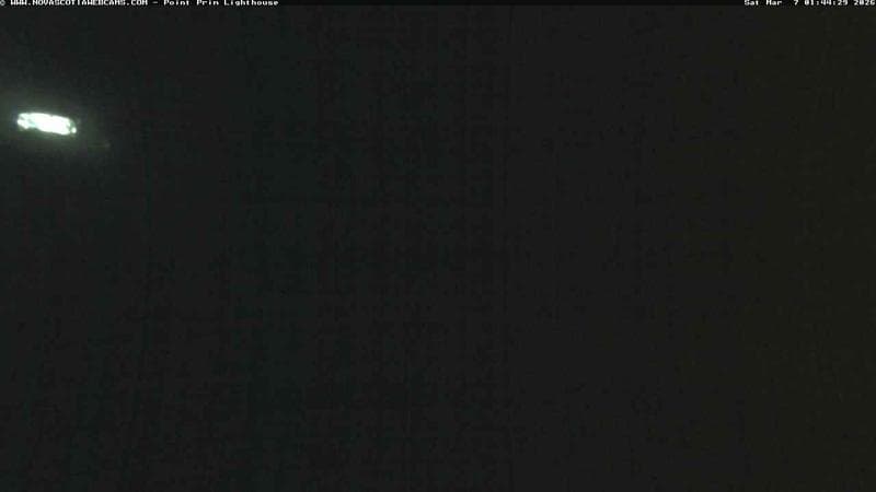 Point Prim Lighthouse