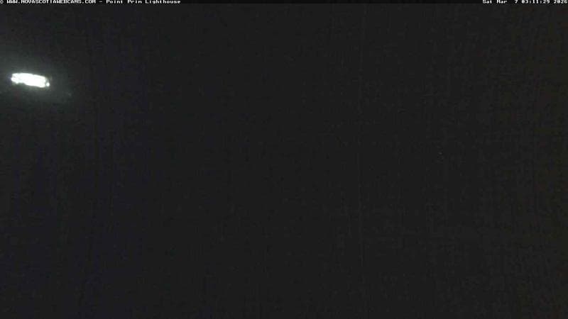 Point Prim Lighthouse