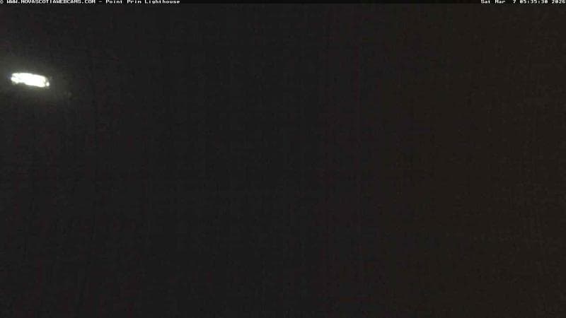 Point Prim Lighthouse