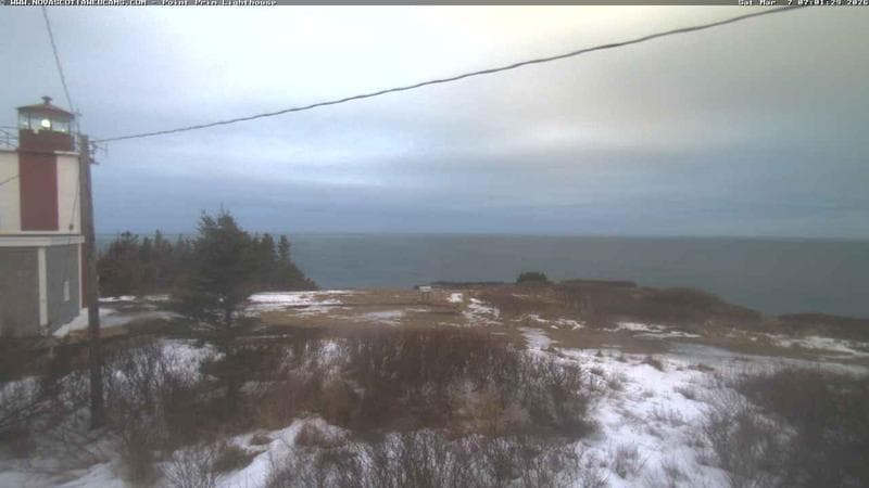 Point Prim Lighthouse