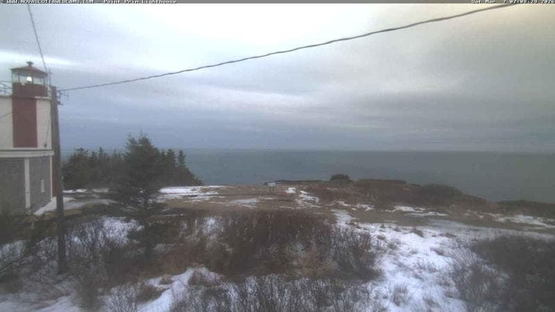 Point Prim Lighthouse