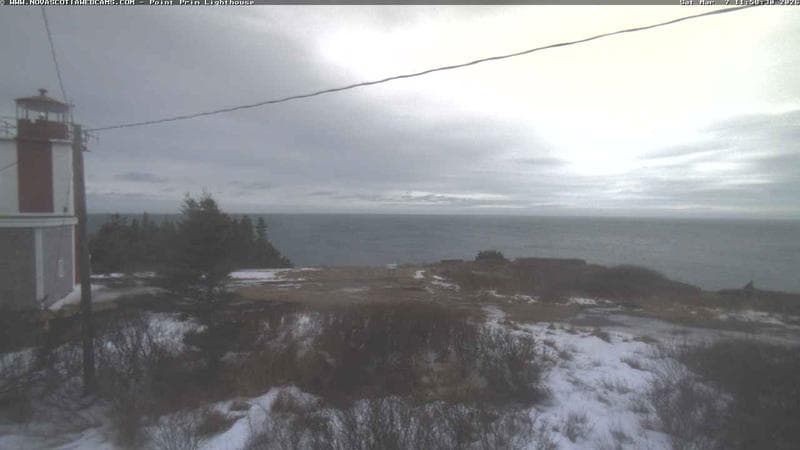 Point Prim Lighthouse