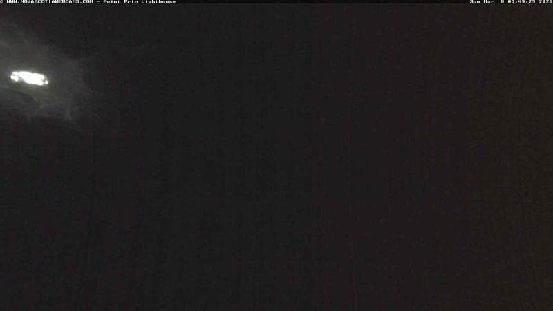 Point Prim Lighthouse