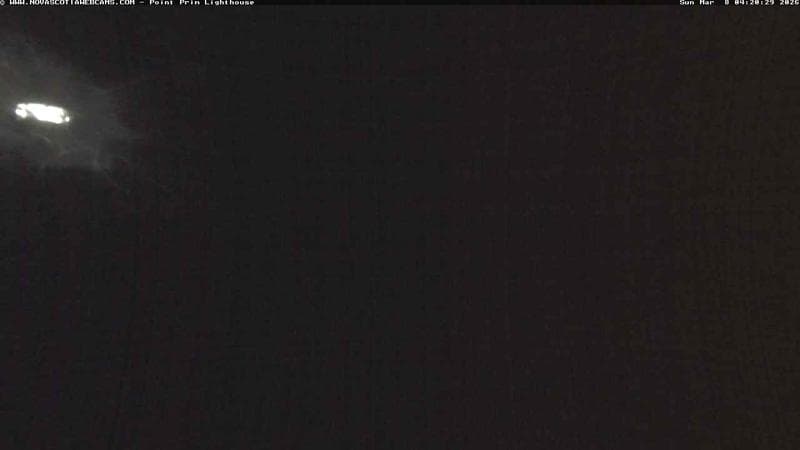 Point Prim Lighthouse