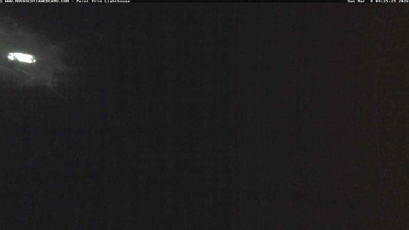 Point Prim Lighthouse