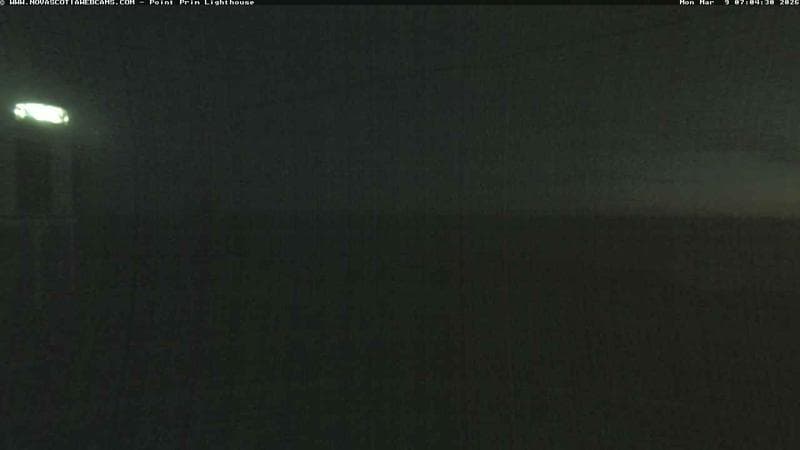 Point Prim Lighthouse